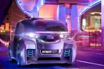 Qoros Qloud Qubed Concept 2014 года